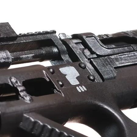 Escape Velocity Multimach Model 8 Replica Prop From Destiny 2 By Blasters4Masters 11