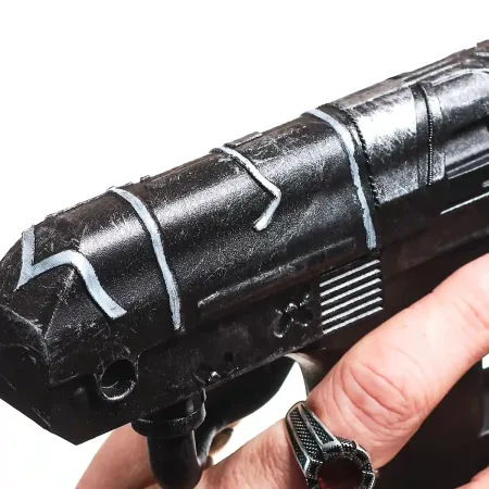 Escape Velocity Multimach Model 8 Replica Prop From Destiny 2 By Blasters4Masters 16