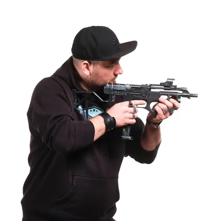 Escape Velocity Multimach Model 8 Replica Prop From Destiny 2 By Blasters4Masters 2