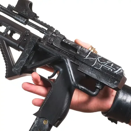 Escape Velocity Multimach Model 8 Replica Prop From Destiny 2 By Blasters4Masters 9