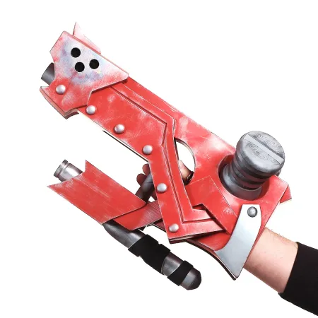 Zeri Gun Replica Prop From League Of Legends By Blasters4Masters 6