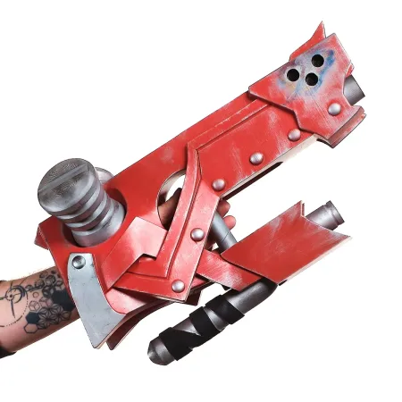 Zeri Gun Replica Prop From League Of Legends By Blasters4Masters 7