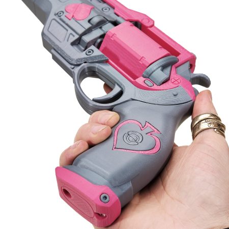 Ace of Spades pink replica prop Shadow Rose - Destiny 2 by Blasters4Masters