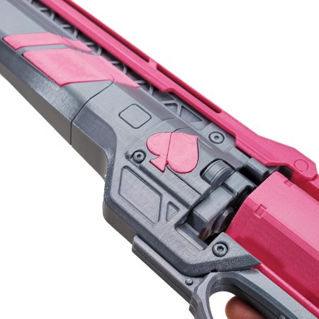 Ace of Spades pink replica prop Shadow Rose - Destiny 2 by Blasters4Masters