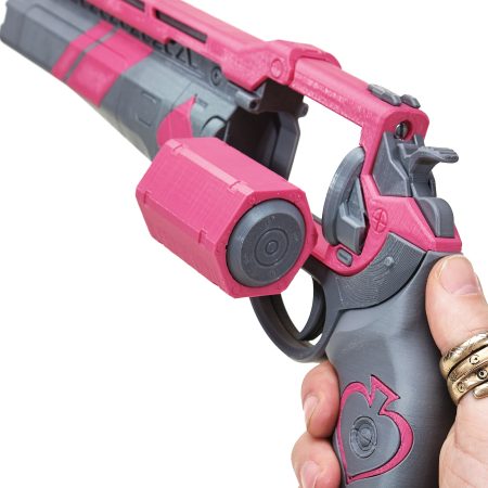 Ace of Spades pink replica prop Shadow Rose - Destiny 2 by Blasters4Masters