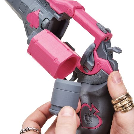 Ace of Spades pink replica prop Shadow Rose - Destiny 2 by Blasters4Masters