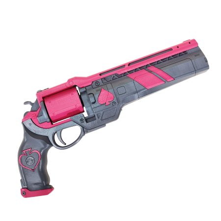 Ace of Spades pink replica prop Shadow Rose - Destiny 2 by Blasters4Masters