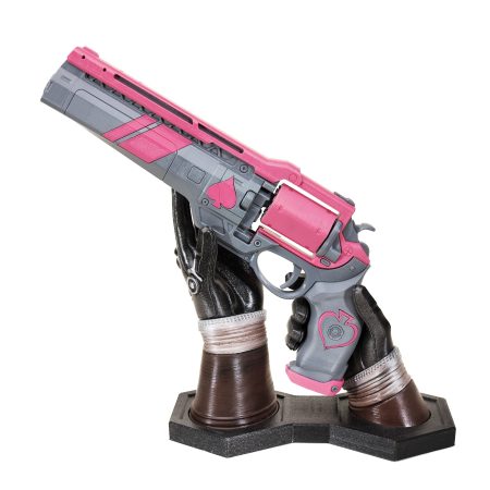 Ace of Spades pink replica prop Shadow Rose - Destiny 2 by Blasters4Masters