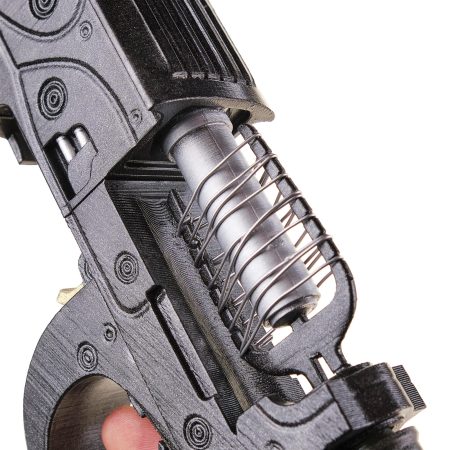 Cryosthesia 77K replica prop from Destiny 2 by Blasters4Masters