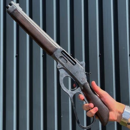 Lever Action Shotgun prop Replica Fallout New Vegas by Blasters4Masters