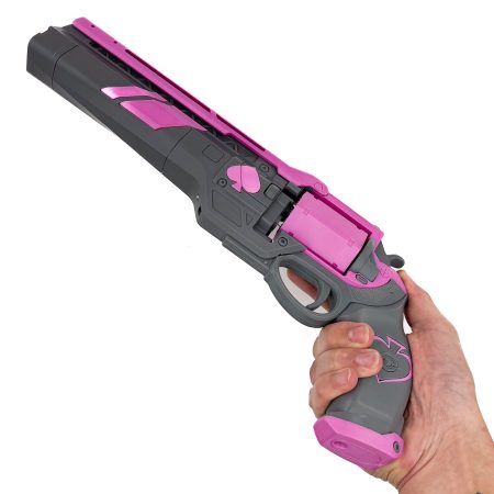 Pink Ace of Spades replica prop Shadow Rose - Destiny 2 by Blasters4Masters