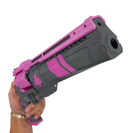 Pink Ace of Spades replica prop Shadow Rose - Destiny 2 by Blasters4Masters