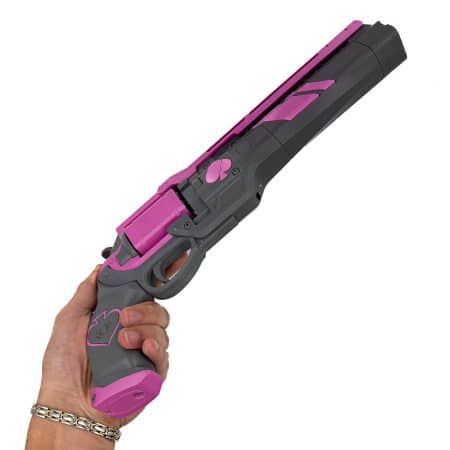 Pink Ace of Spades replica prop Shadow Rose - Destiny 2 by Blasters4Masters