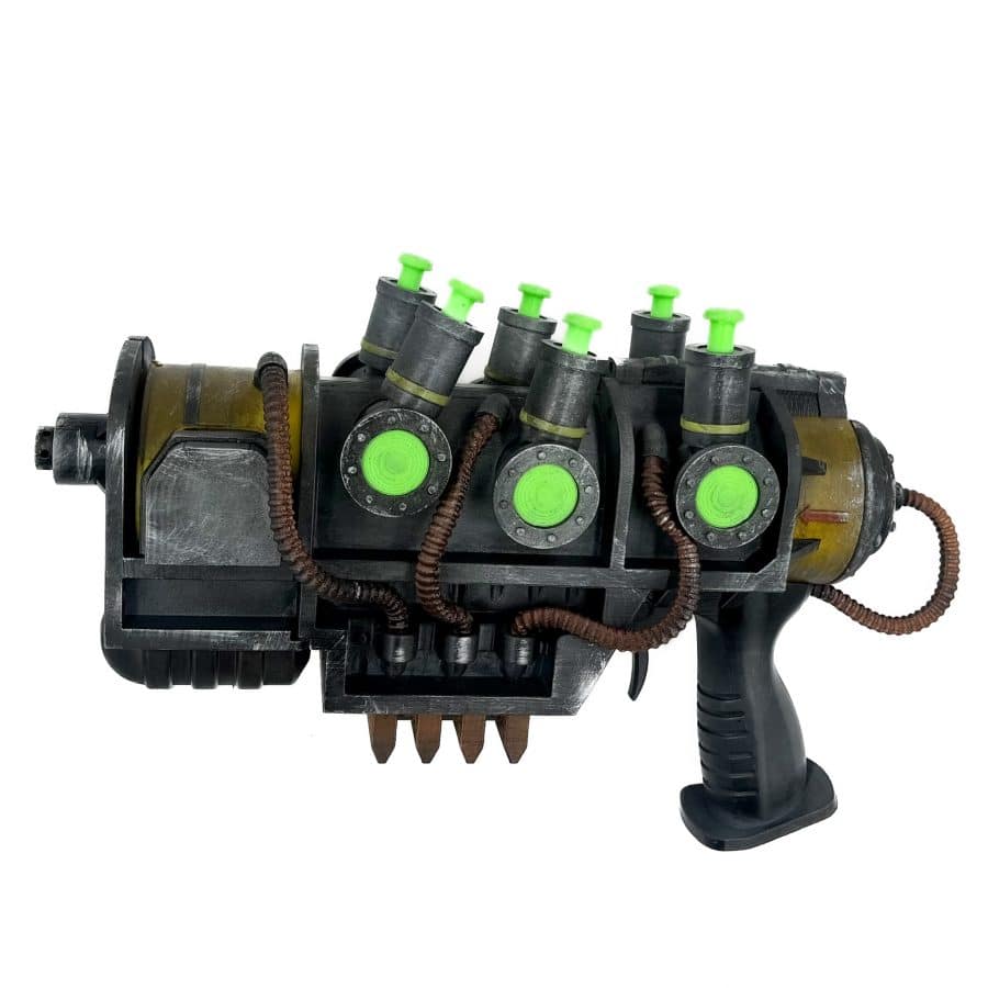 Plasma Gun Prop Replica Fallout 4 by Blasters4Masters