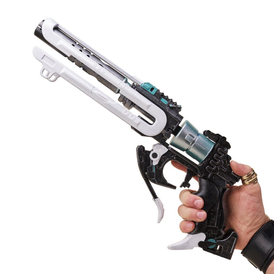 Posterity replica prop from Destiny 2 by Blasters4Masters