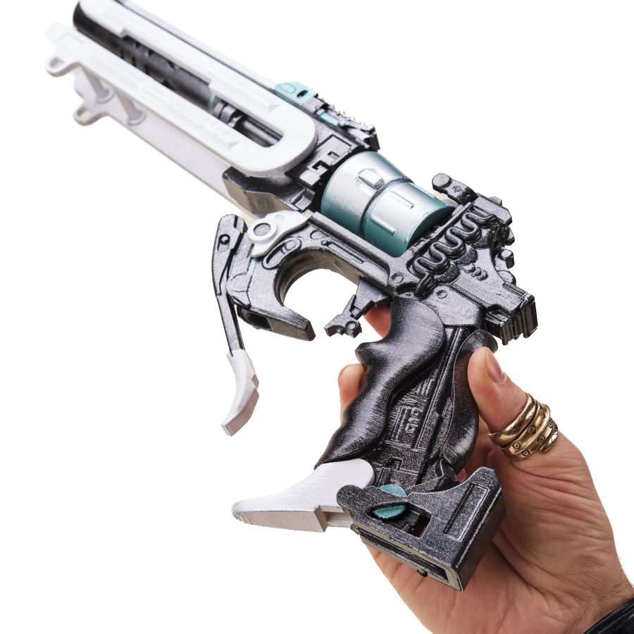 Posterity replica prop from Destiny 2 by Blasters4Masters