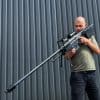 SRS99C-S2 AM Sniper Rifle replica prop Halo Combat Evolved by Blasters4Masters