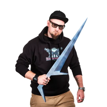 Star Sword Replica Prop From Blackstar By Blasters4Masters