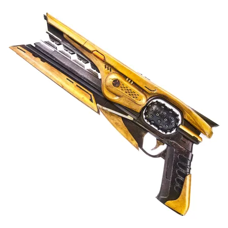 Sunshot Vexplosion Ornament Replica Prop From Destiny 2 By Blasters4Masters
