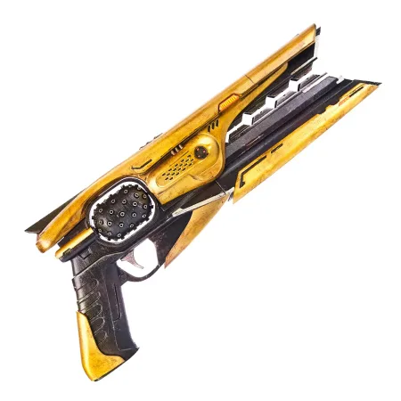 Sunshot Vexplosion Ornament Replica Prop From Destiny 2 By Blasters4Masters 1