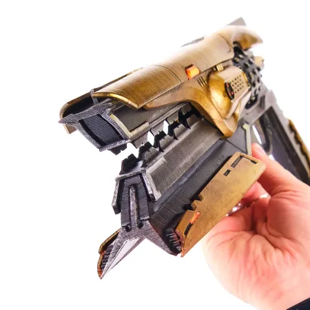 Sunshot Vexplosion Ornament Replica Prop From Destiny 2 By Blasters4Masters 10