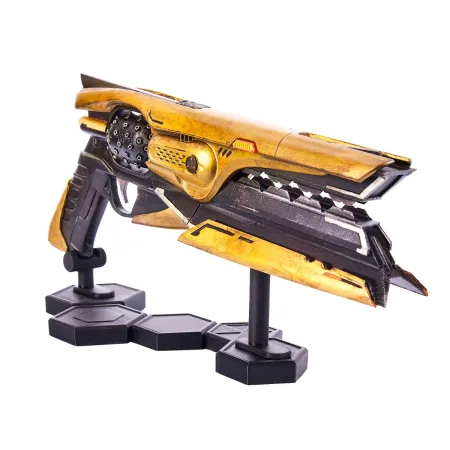 Sunshot Vexplosion Ornament Replica Prop From Destiny 2 By Blasters4Masters 12