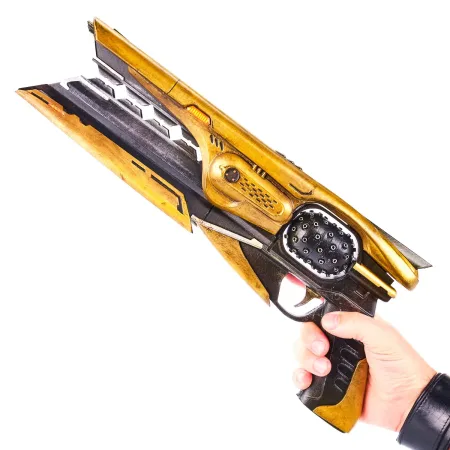 Sunshot Vexplosion Ornament Replica Prop From Destiny 2 By Blasters4Masters 2