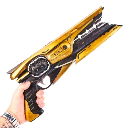 Sunshot Vexplosion Ornament Replica Prop From Destiny 2 By Blasters4Masters 3