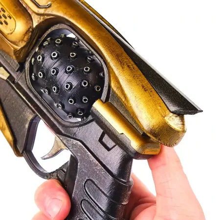 Sunshot Vexplosion Ornament Replica Prop From Destiny 2 By Blasters4Masters 6