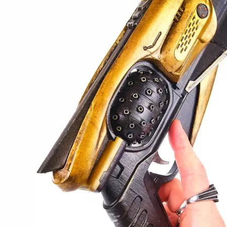 Sunshot Vexplosion Ornament Replica Prop From Destiny 2 By Blasters4Masters 7