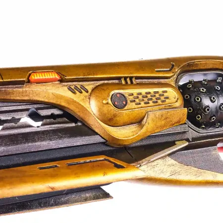 Sunshot Vexplosion Ornament Replica Prop From Destiny 2 By Blasters4Masters 8