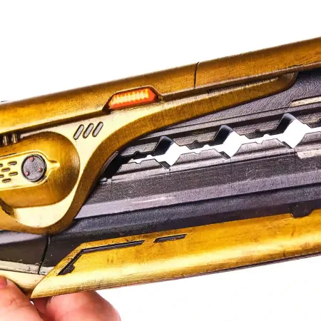 Sunshot Vexplosion Ornament Replica Prop From Destiny 2 By Blasters4Masters 9