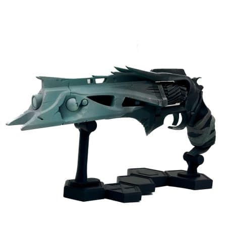 Thorn - For the King Prop Replica from Destiny 2 by Blasters4Masters