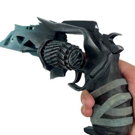 Thorn - For the King Prop Replica from Destiny 2 by Blasters4Masters