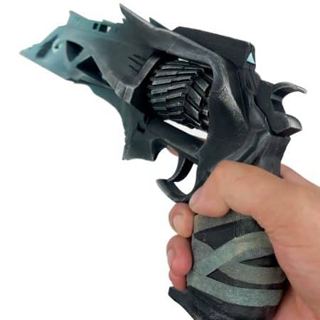 Thorn - For the King Prop Replica from Destiny 2 by Blasters4Masters