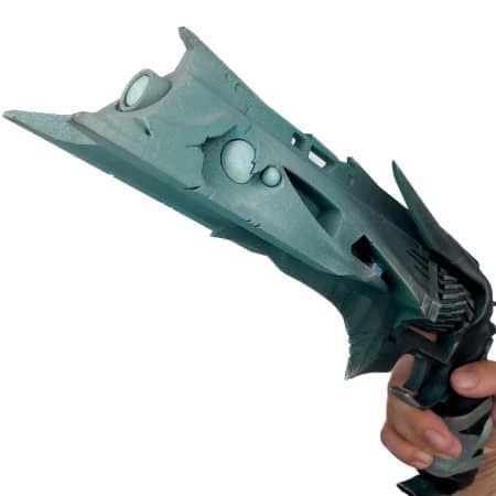 Thorn - For the King Prop Replica from Destiny 2 by Blasters4Masters