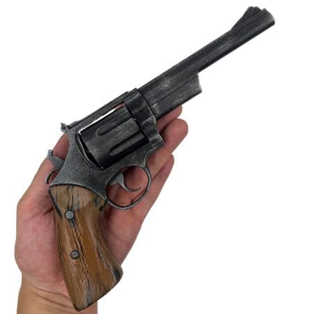 Western revolver replica prop Fallout 4 Nuka-World by Blasters4Masters