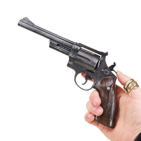 Western revolver replica prop from Fallout 4 by Blasters4Masters