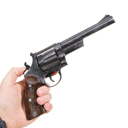 Western revolver replica prop from Fallout 4 by Blasters4Masters