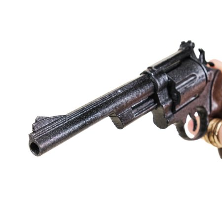 Western revolver replica prop from Fallout 4 by Blasters4Masters