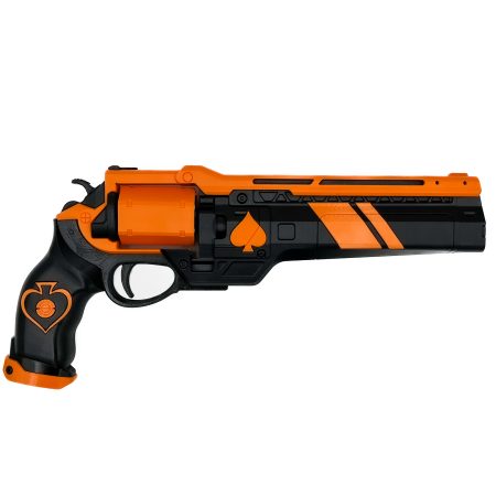 Ace of Spade - Pumpkin Inferno Ornament Prop Replica handcannon - Destiny 2 by Blasters4Masters