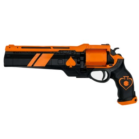 Ace of Spade - Pumpkin Inferno Ornament Prop Replica handcannon - Destiny 2 by Blasters4Masters