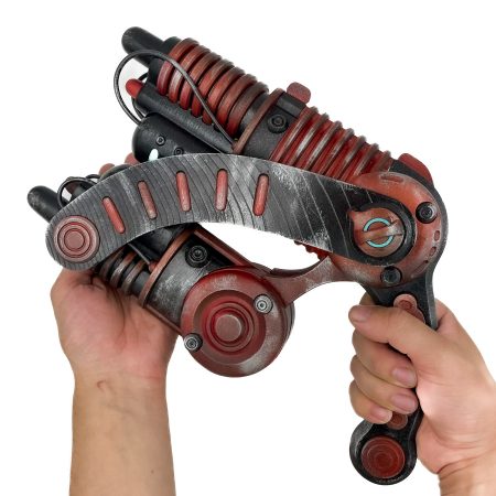 Alien Atomizer Prop Replica gun from Fallout 3 by Blasters4Masters