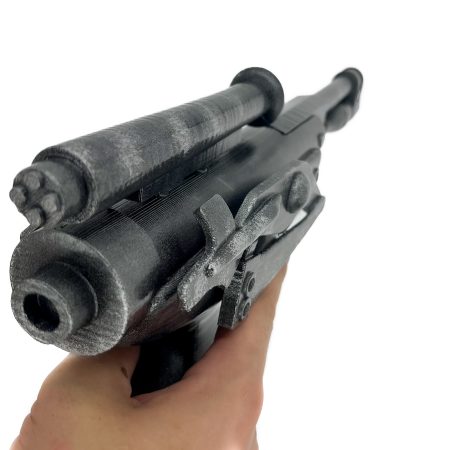 DL-18C Handblaster prop replica from Star Wars by Blasters4Masters