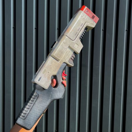 Institute Rifle prop replica from fallout 4 by Blasters4Masters