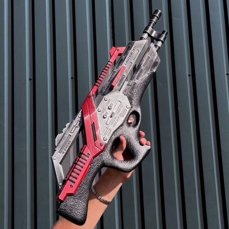 M-76 Revenant Replica Prop Mass Effect 2 by Blasters4Masters