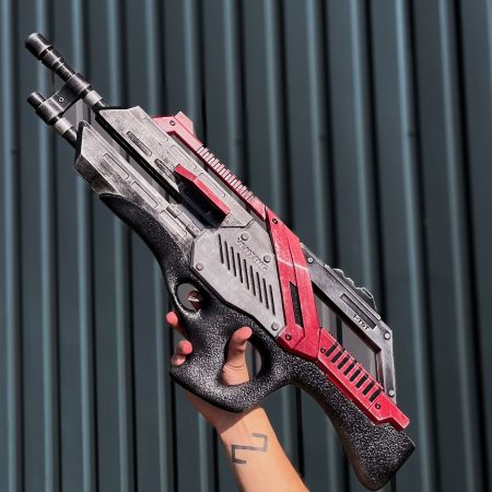 M-76 Revenant Replica Prop Mass Effect 2 by Blasters4Masters