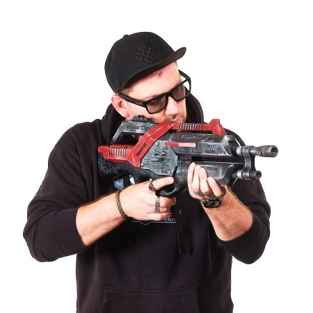 M 76 Revenant Replica Prop From Mass Effect 2 By Blasters4Masters 1