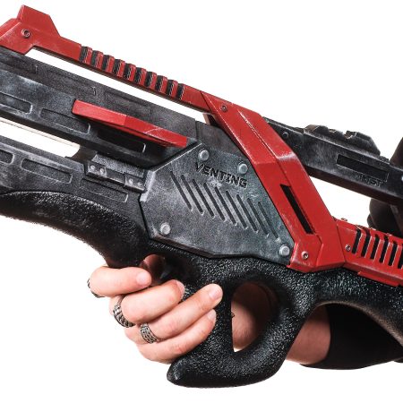 M 76 Revenant Replica Prop From Mass Effect 2 By Blasters4Masters 12