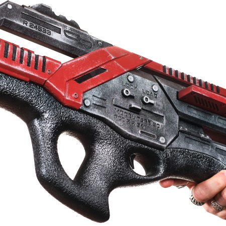 M 76 Revenant Replica Prop From Mass Effect 2 By Blasters4Masters 13